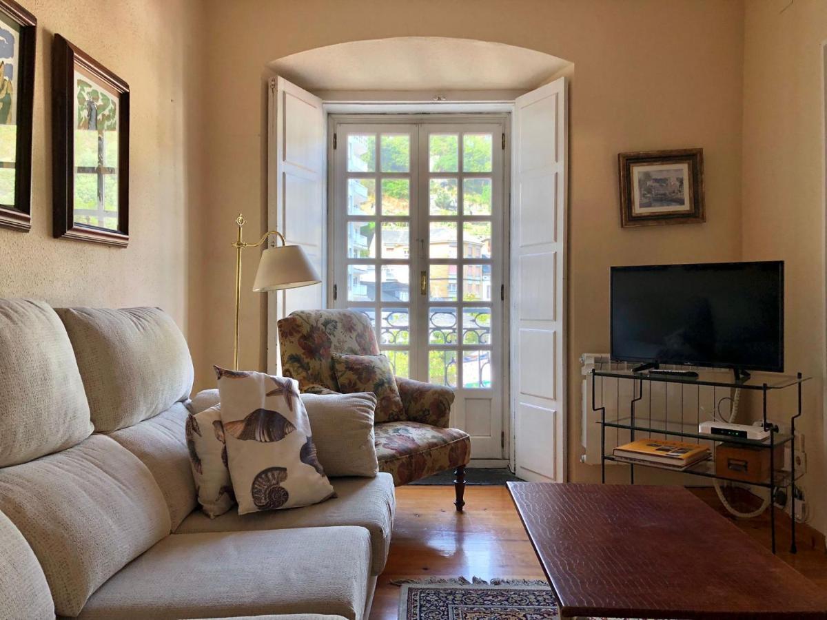 Apartament El Parque Luarca